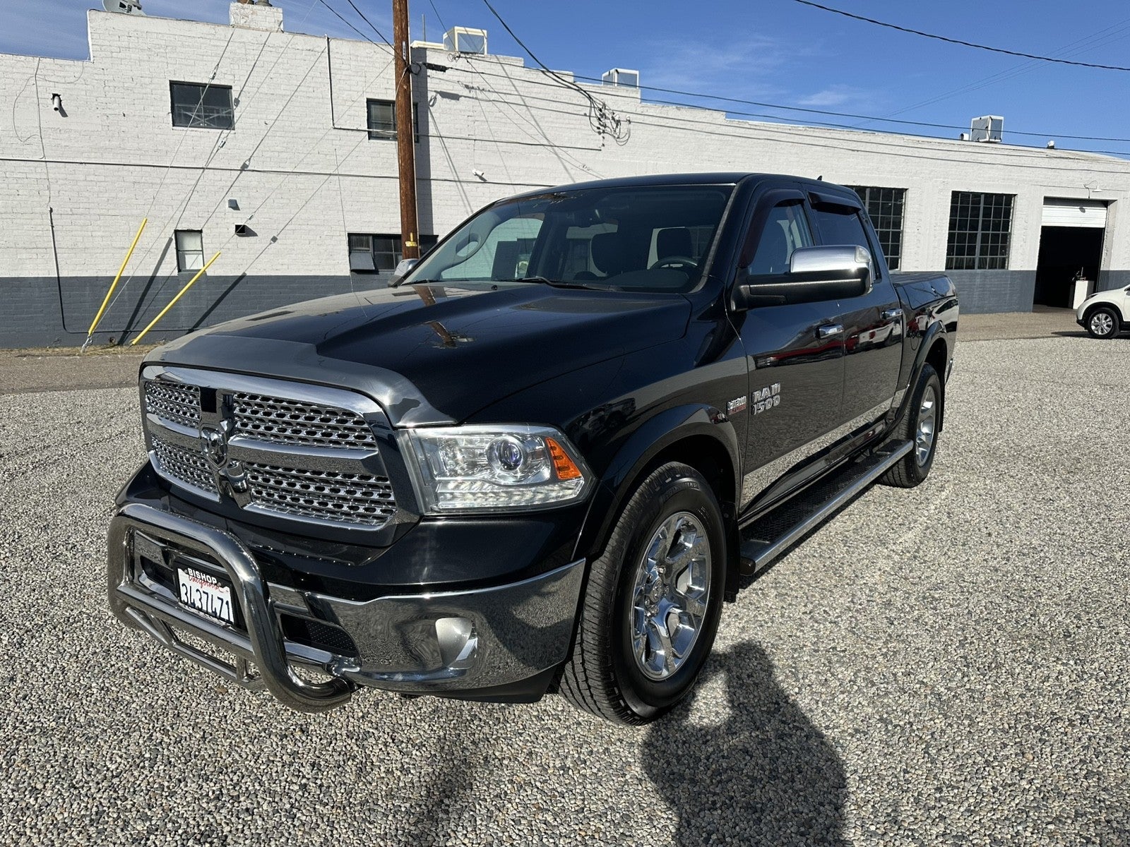 2016 RAM 1500 Laramie