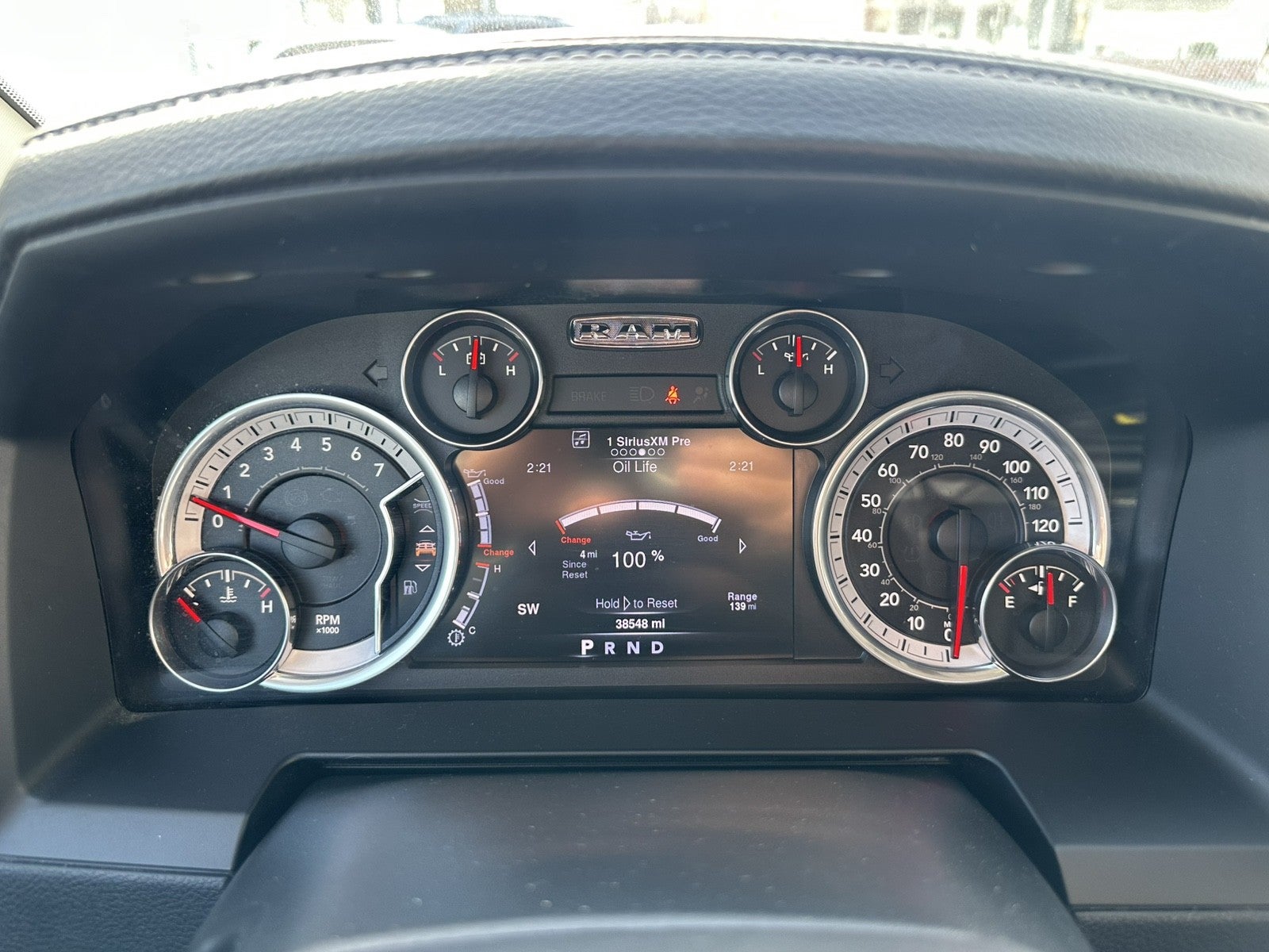 2016 RAM 1500 Laramie