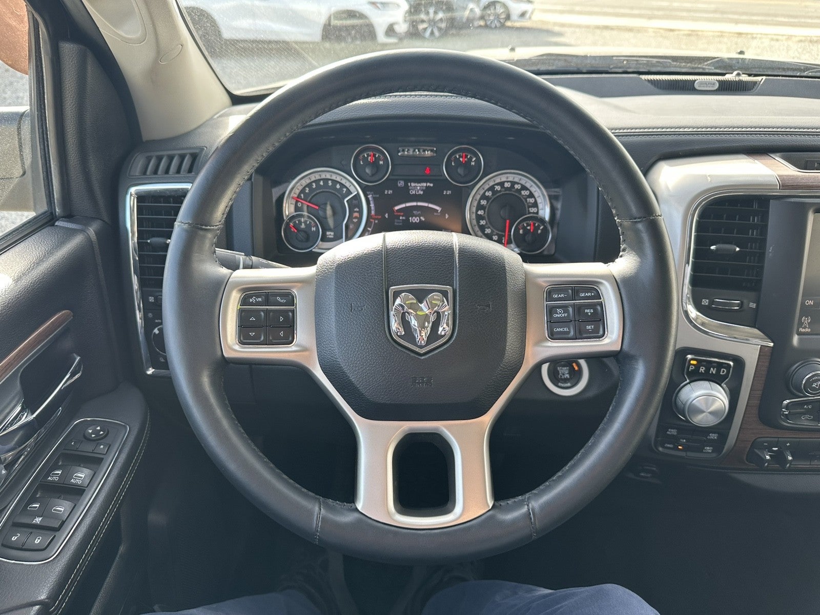 2016 RAM 1500 Laramie