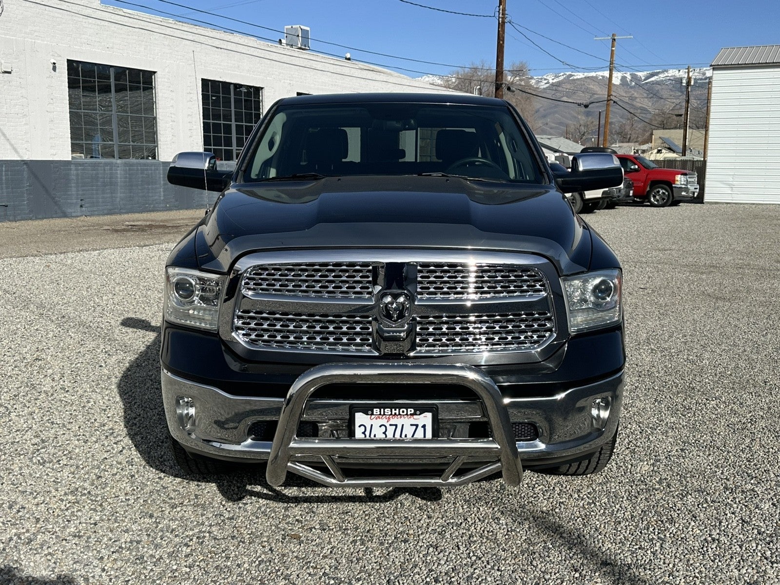 2016 RAM 1500 Laramie