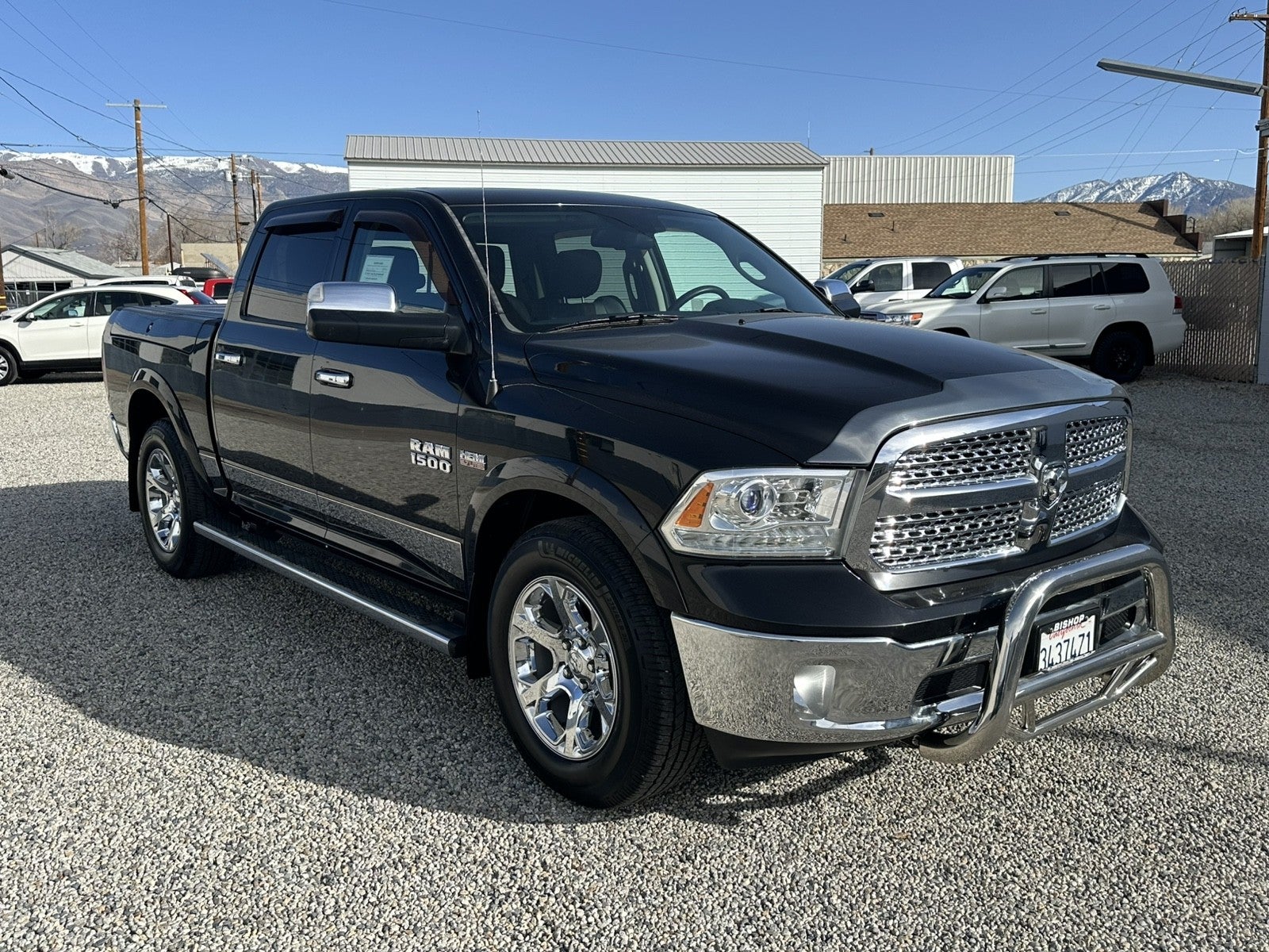2016 RAM 1500 Laramie