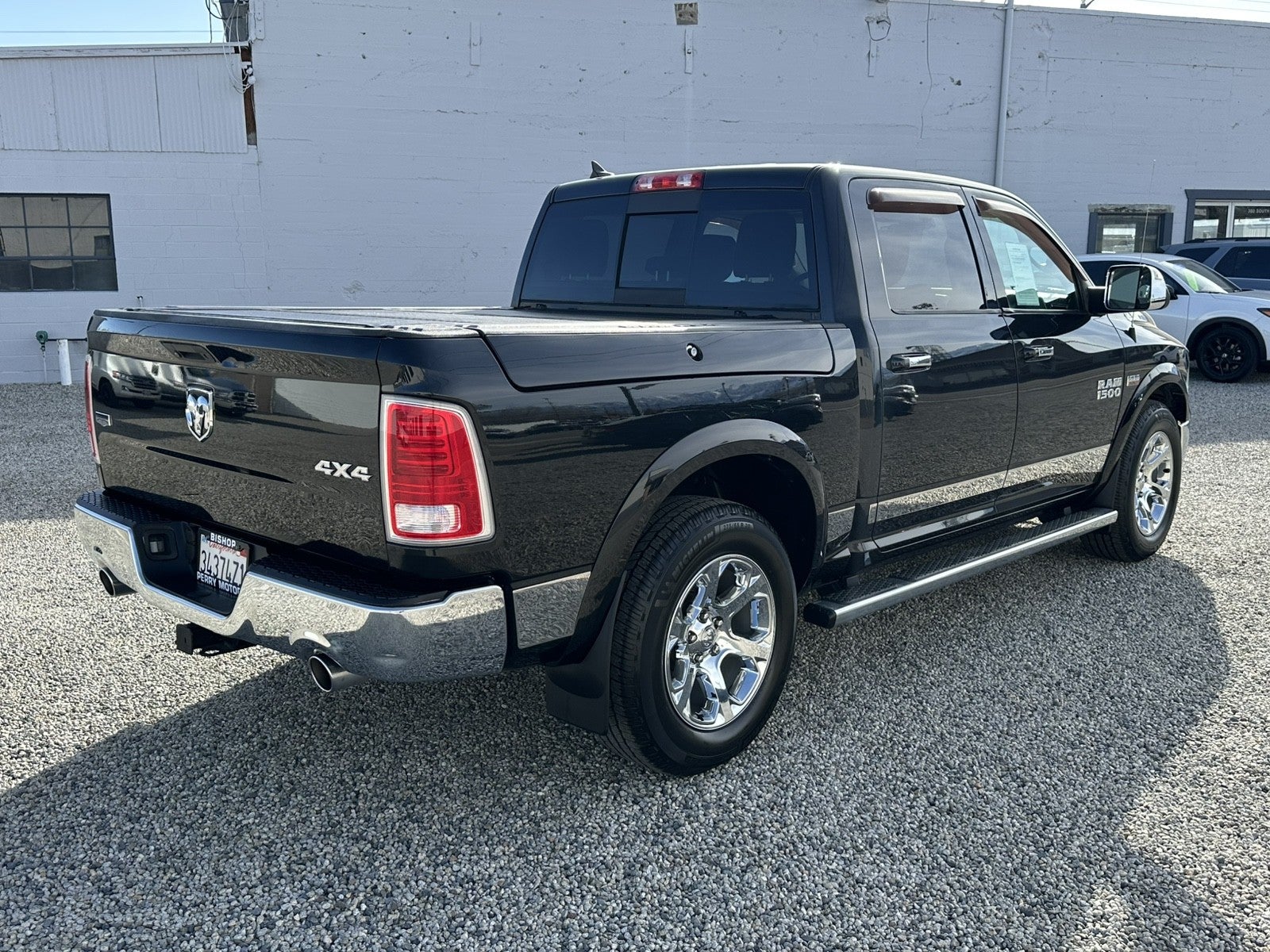 2016 RAM 1500 Laramie