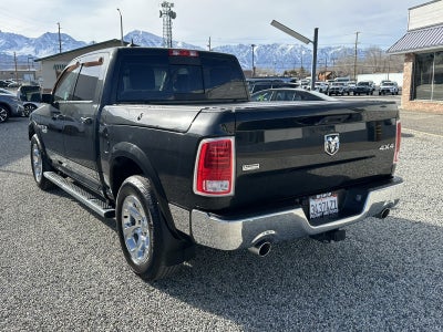 2016 RAM 1500 Laramie