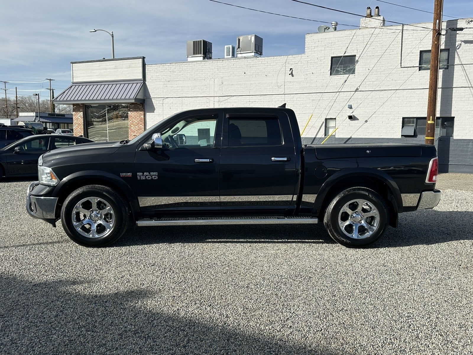 2016 RAM 1500 Laramie