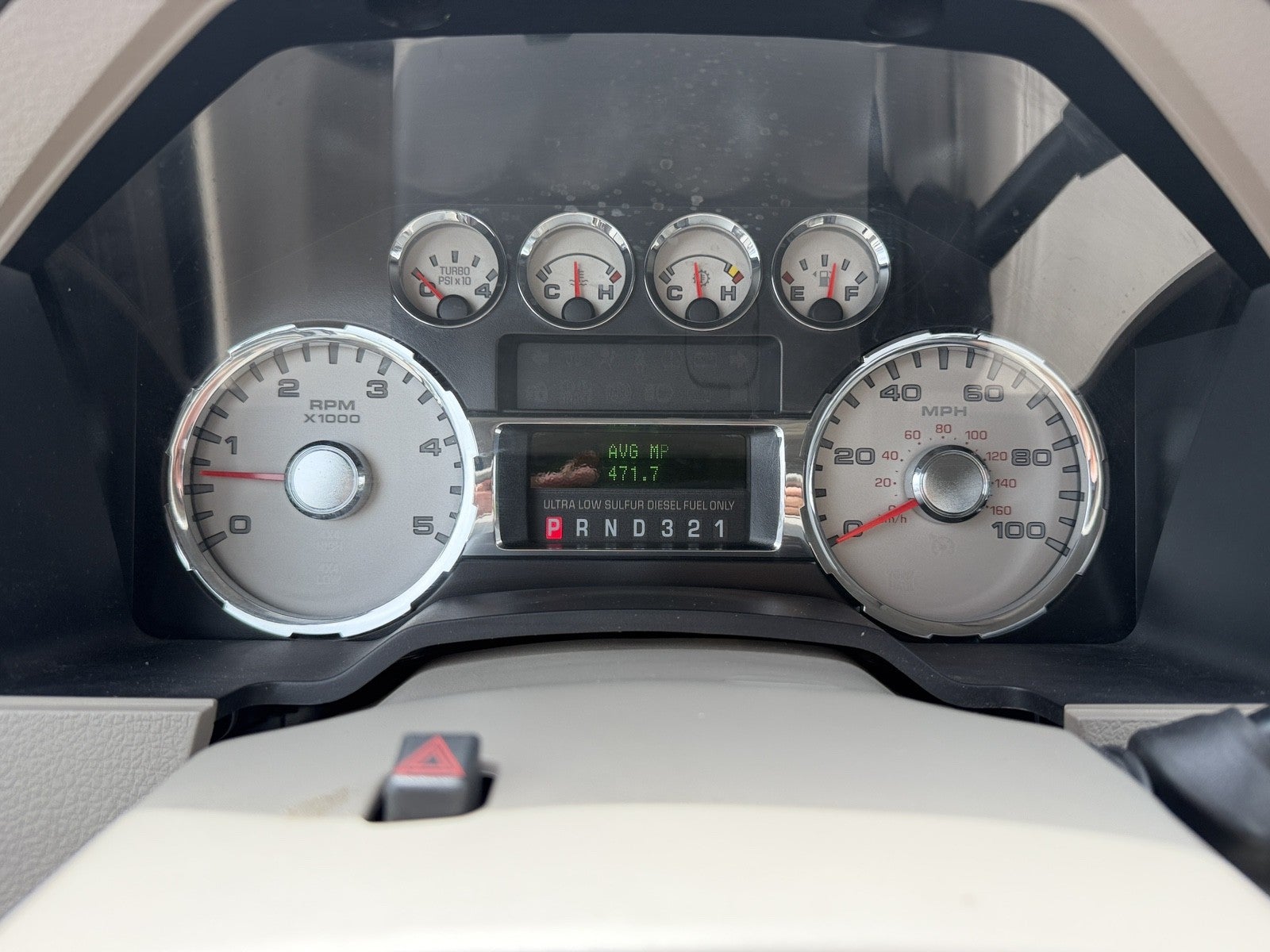 2008 Ford Super Duty F-350 SRW Lariat