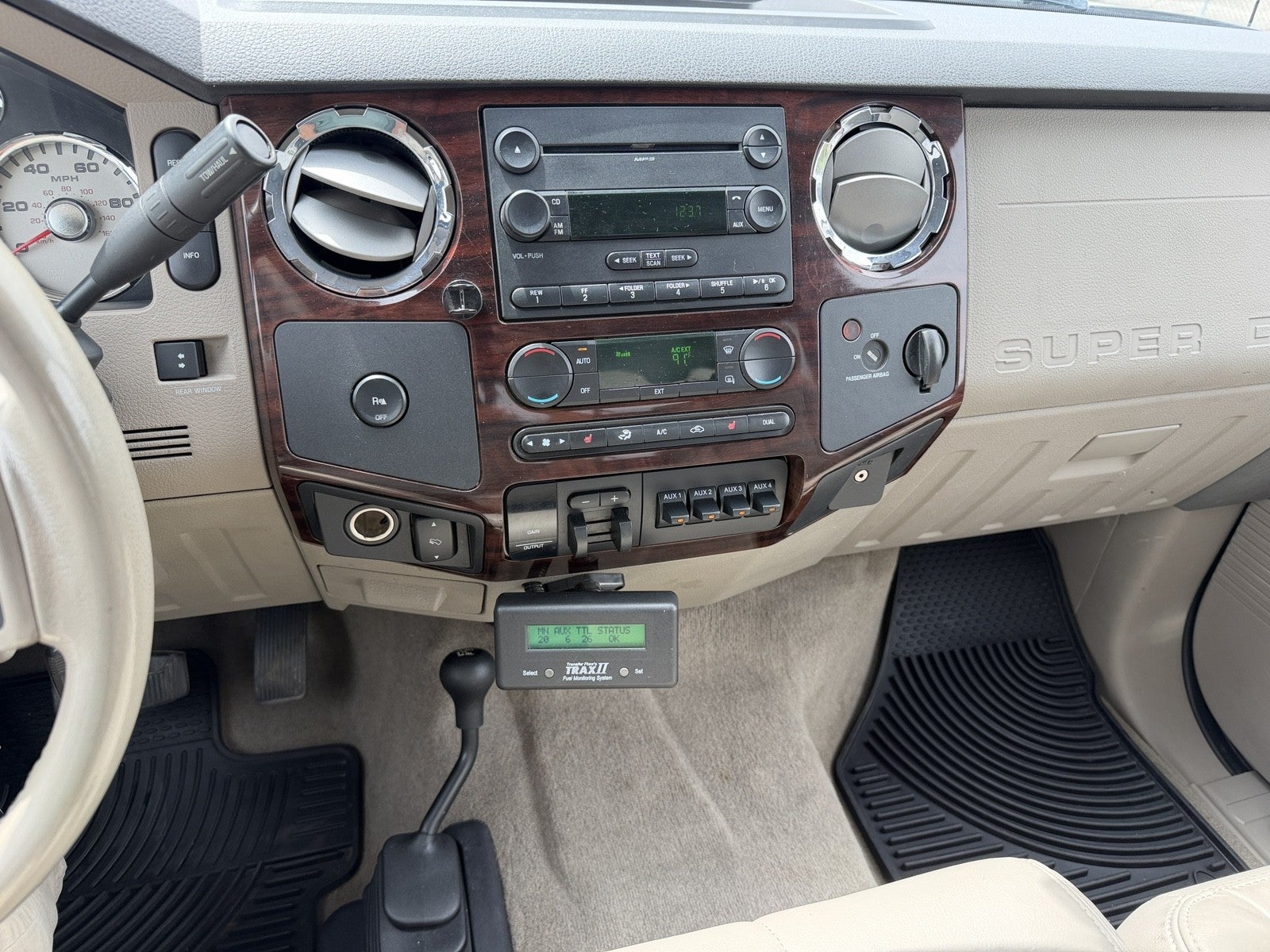 2008 Ford Super Duty F-350 SRW Lariat