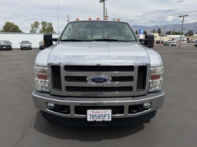 2008 Ford Super Duty F-350 SRW Lariat