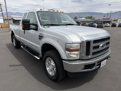 2008 Ford Super Duty F-350 SRW Lariat