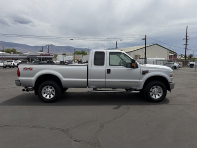 2008 Ford Super Duty F-350 SRW Lariat