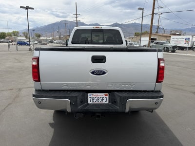 2008 Ford Super Duty F-350 SRW Lariat