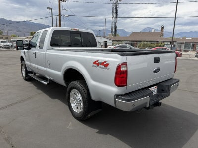2008 Ford Super Duty F-350 SRW Lariat