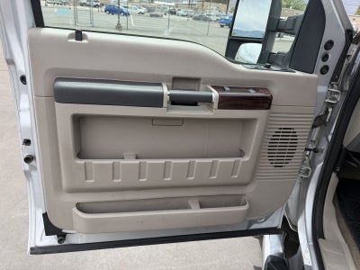 2008 Ford Super Duty F-350 SRW Lariat