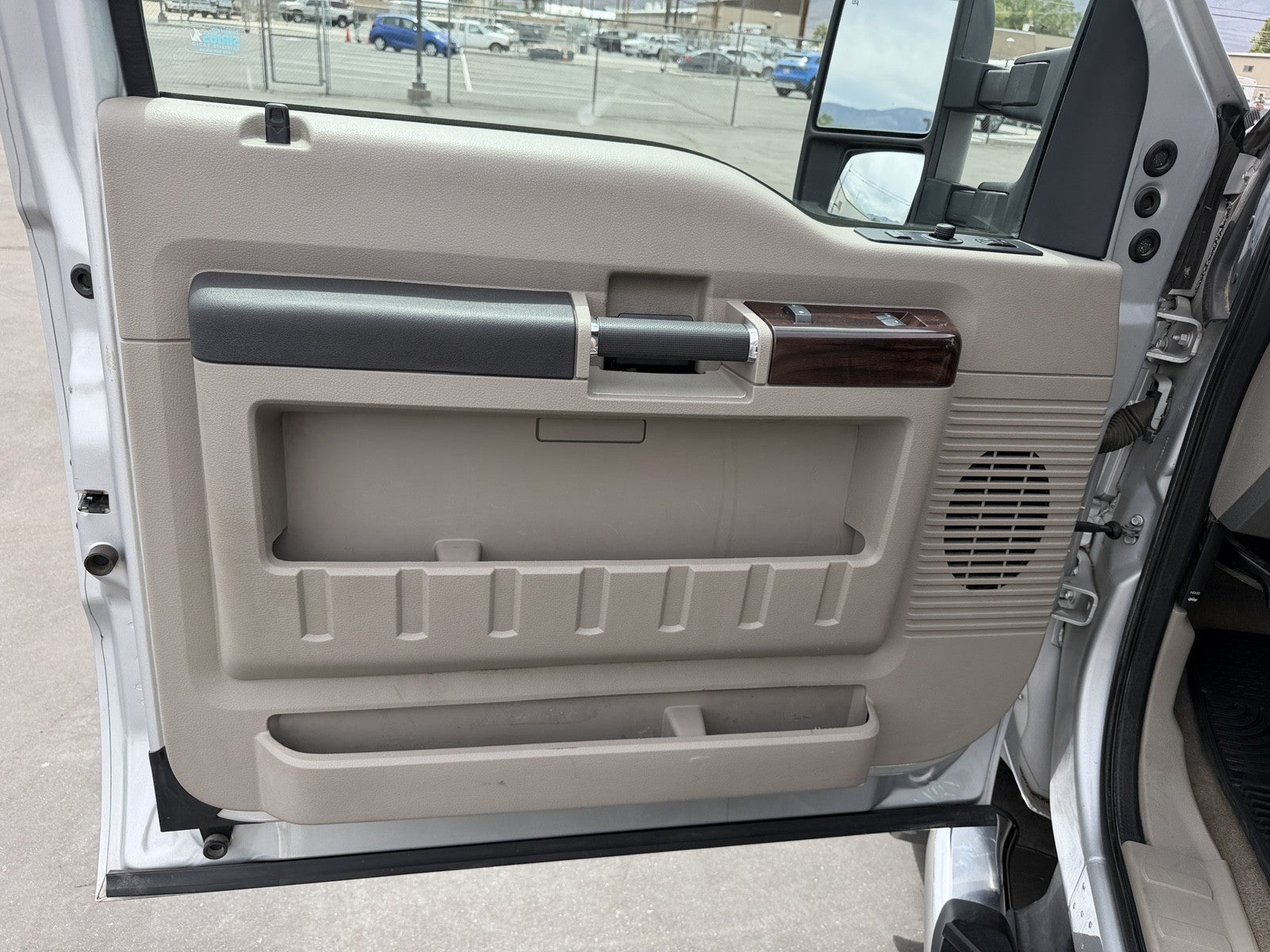 2008 Ford Super Duty F-350 SRW Lariat