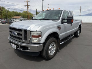 2008 Ford Super Duty F-350 SRW Lariat
