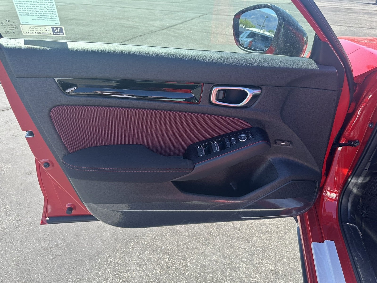 2026 Honda Civic Si Base
