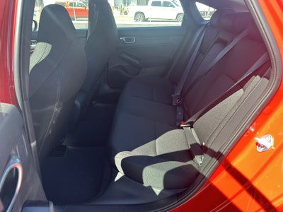 2026 Honda Civic Si Base