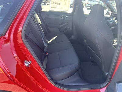 2026 Honda Civic Si Base