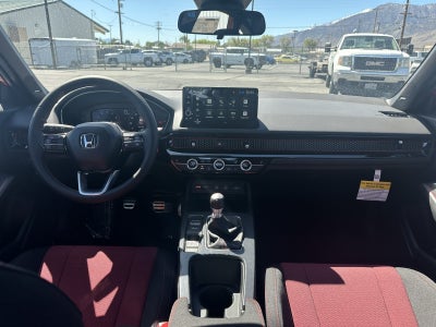 2026 Honda Civic Si Base