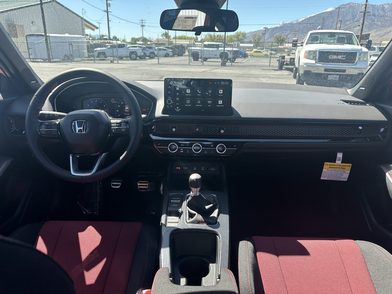 2026 Honda Civic Si Base