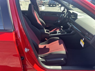 2026 Honda Civic Si Base
