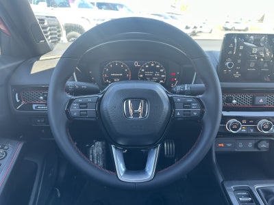 2026 Honda Civic Si Base