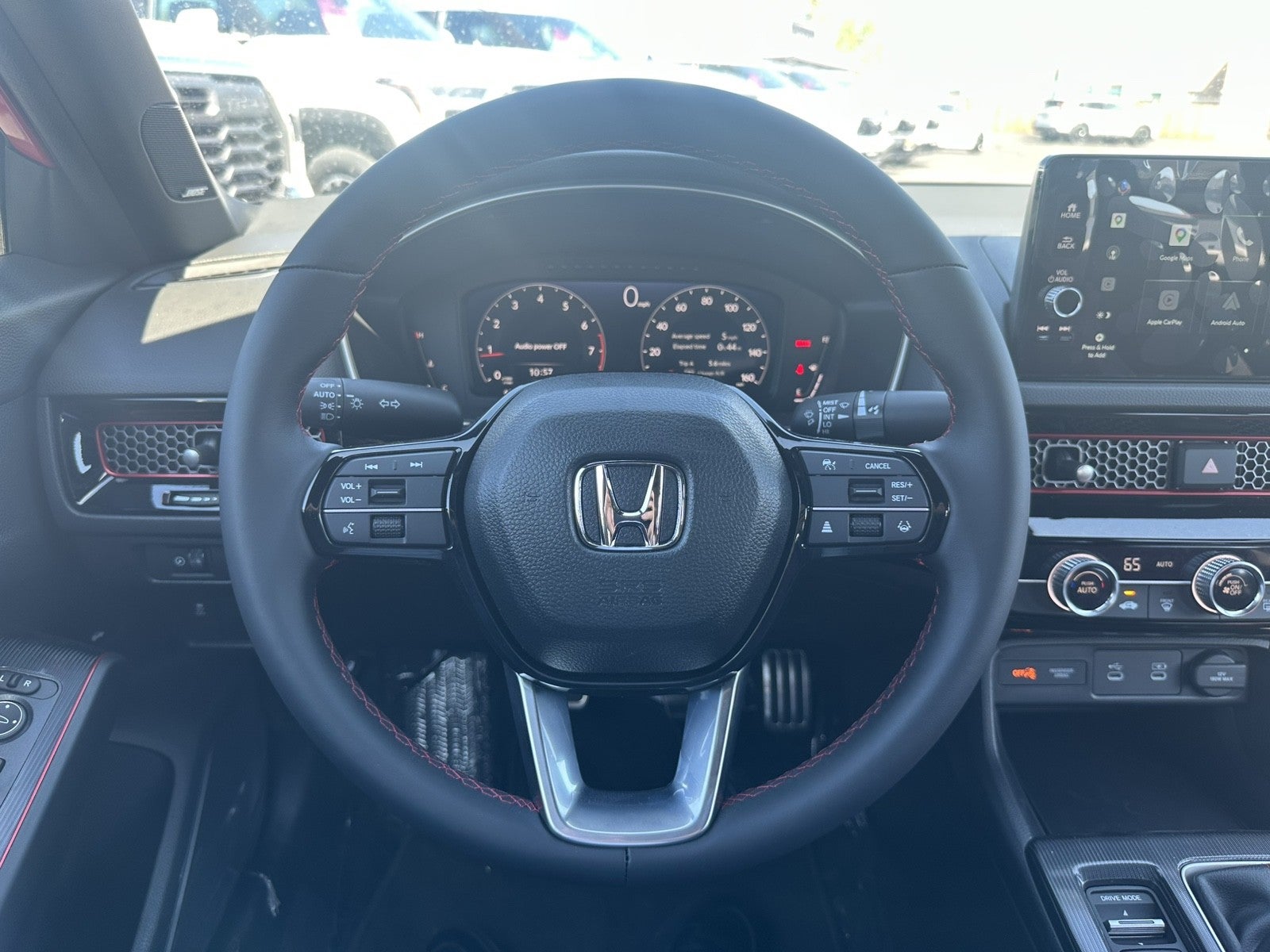 2026 Honda Civic Si Base