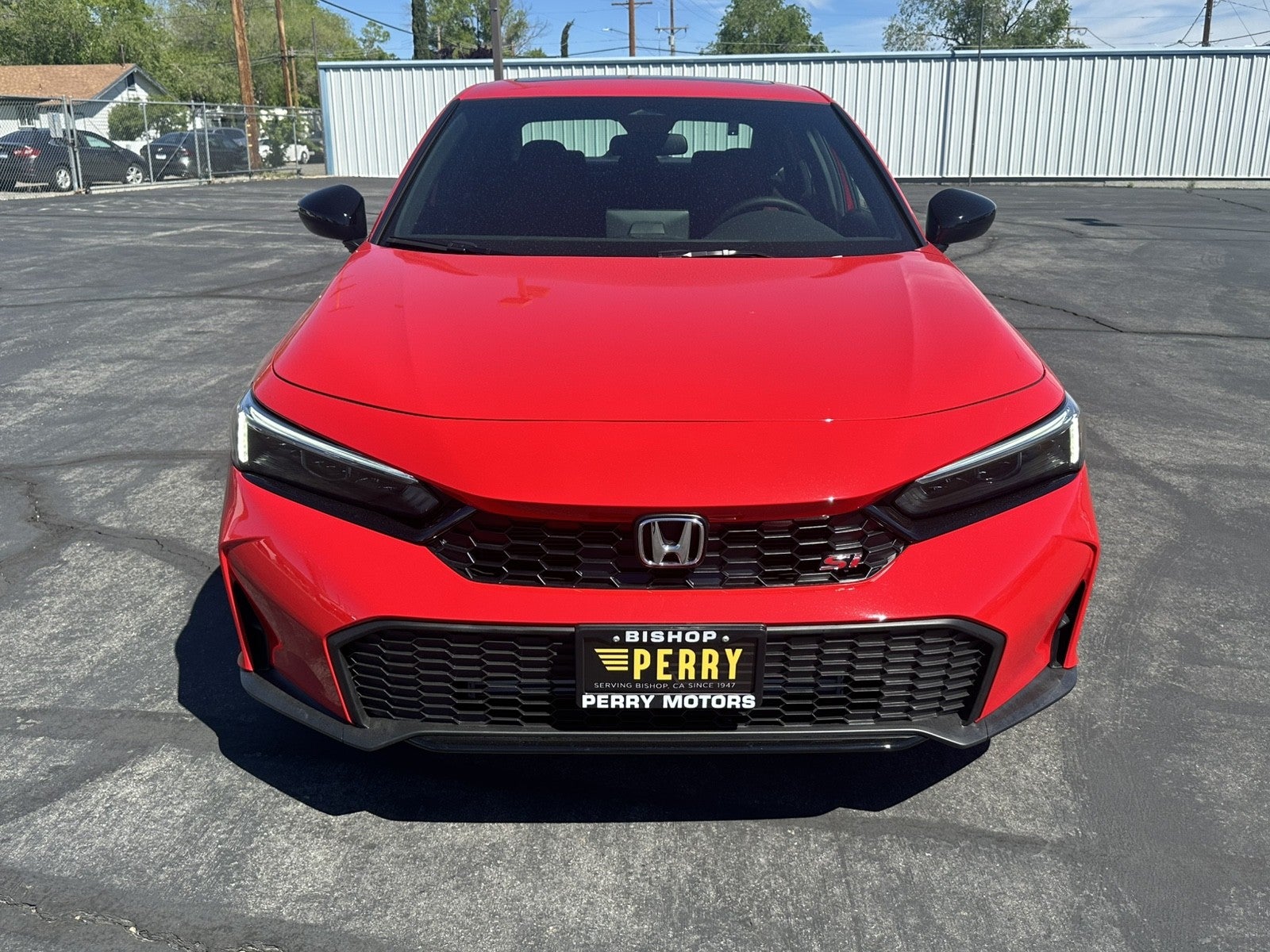 2026 Honda Civic Si Base