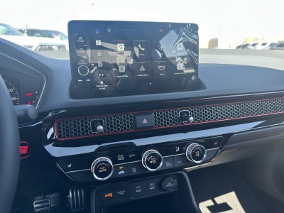 2026 Honda Civic Si Base