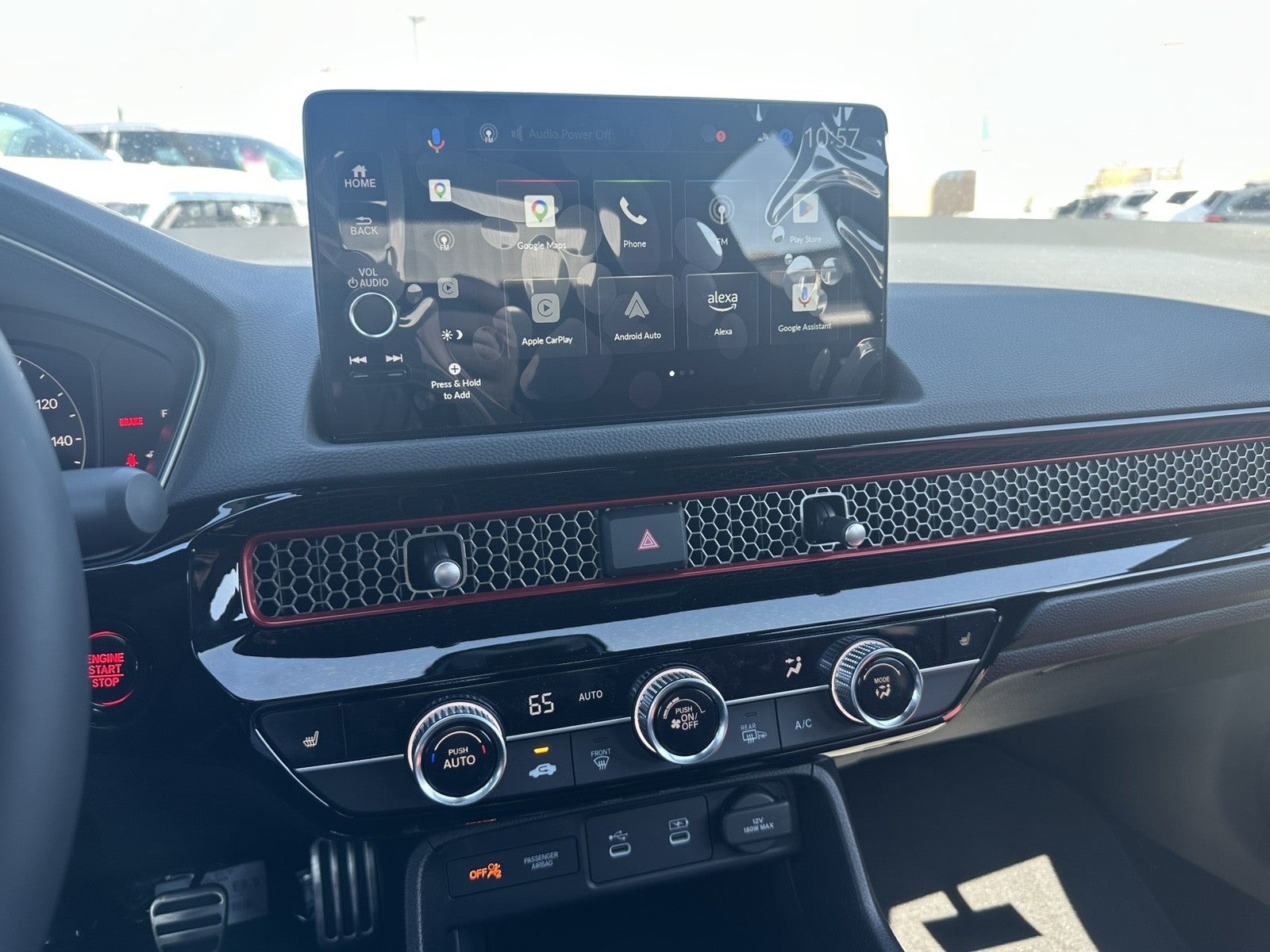 2026 Honda Civic Si Base