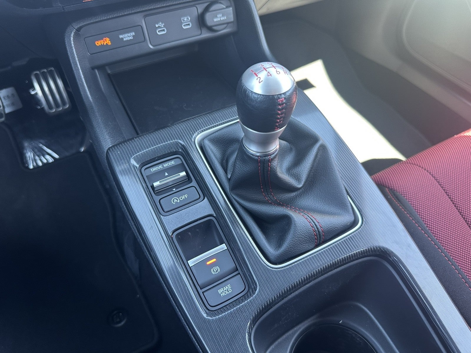 2026 Honda Civic Si Base
