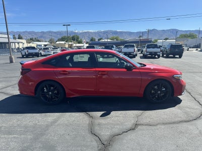 2026 Honda Civic Si Base