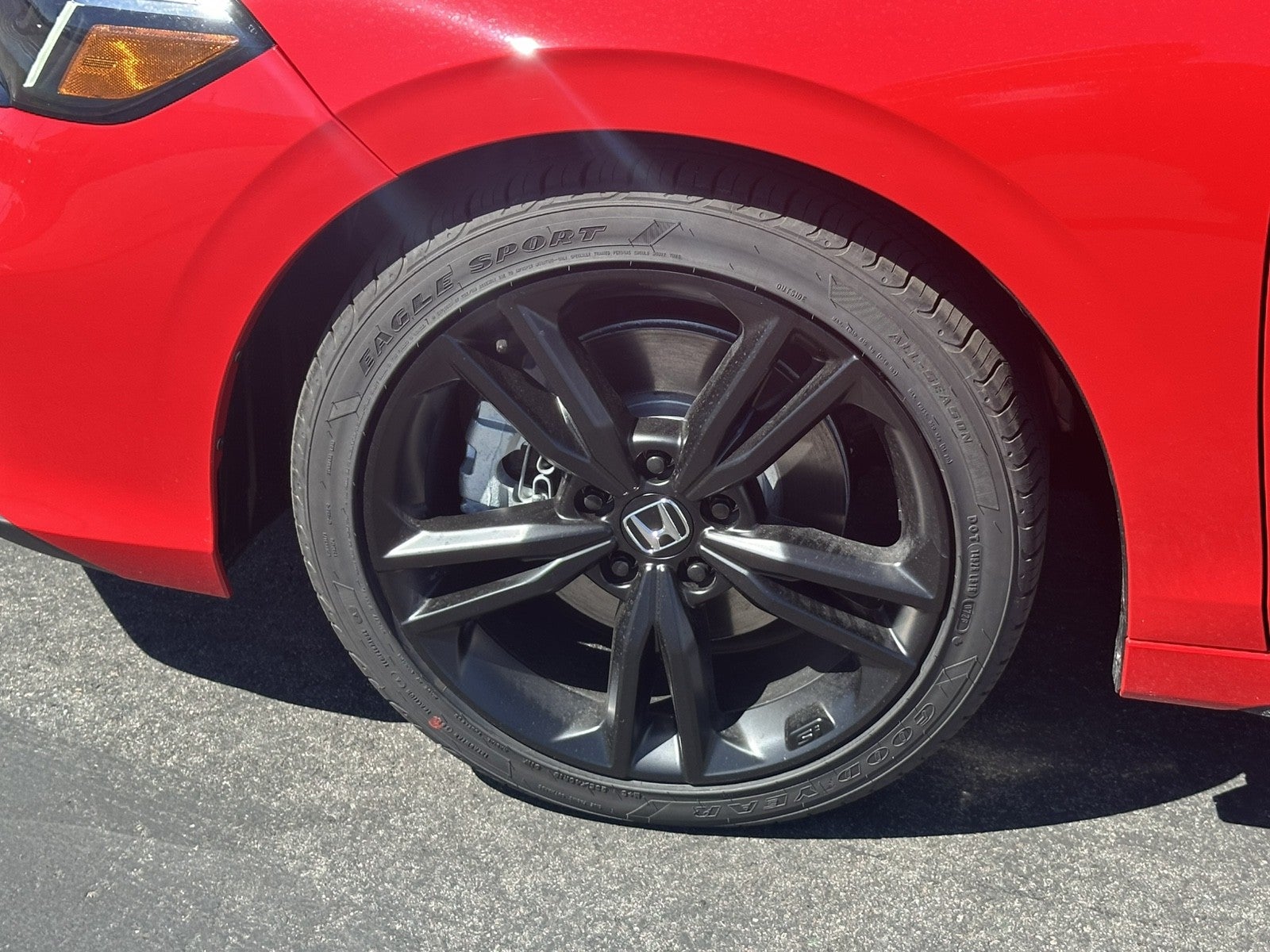 2026 Honda Civic Si Base