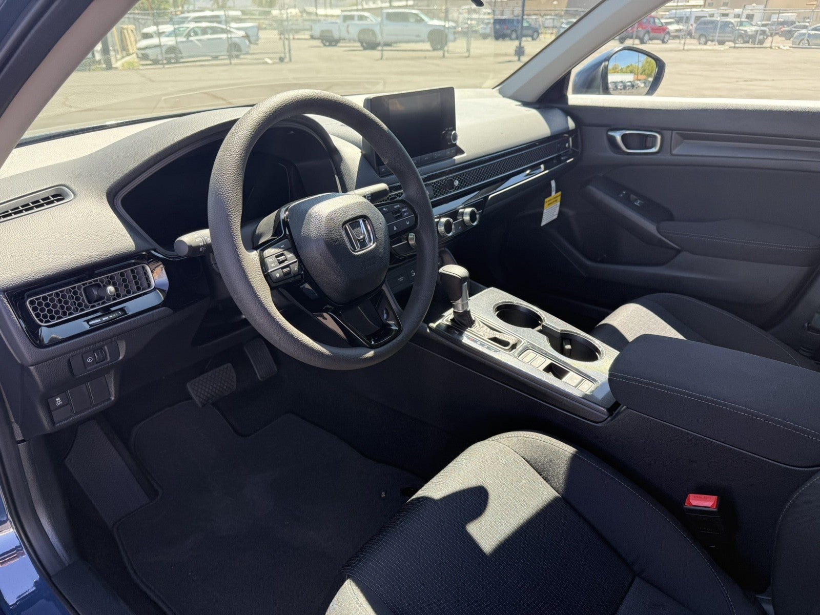 2026 Honda Civic Sedan LX