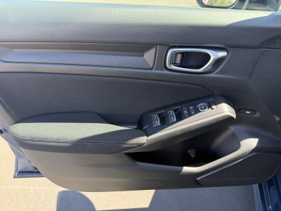 2026 Honda Civic Sedan LX