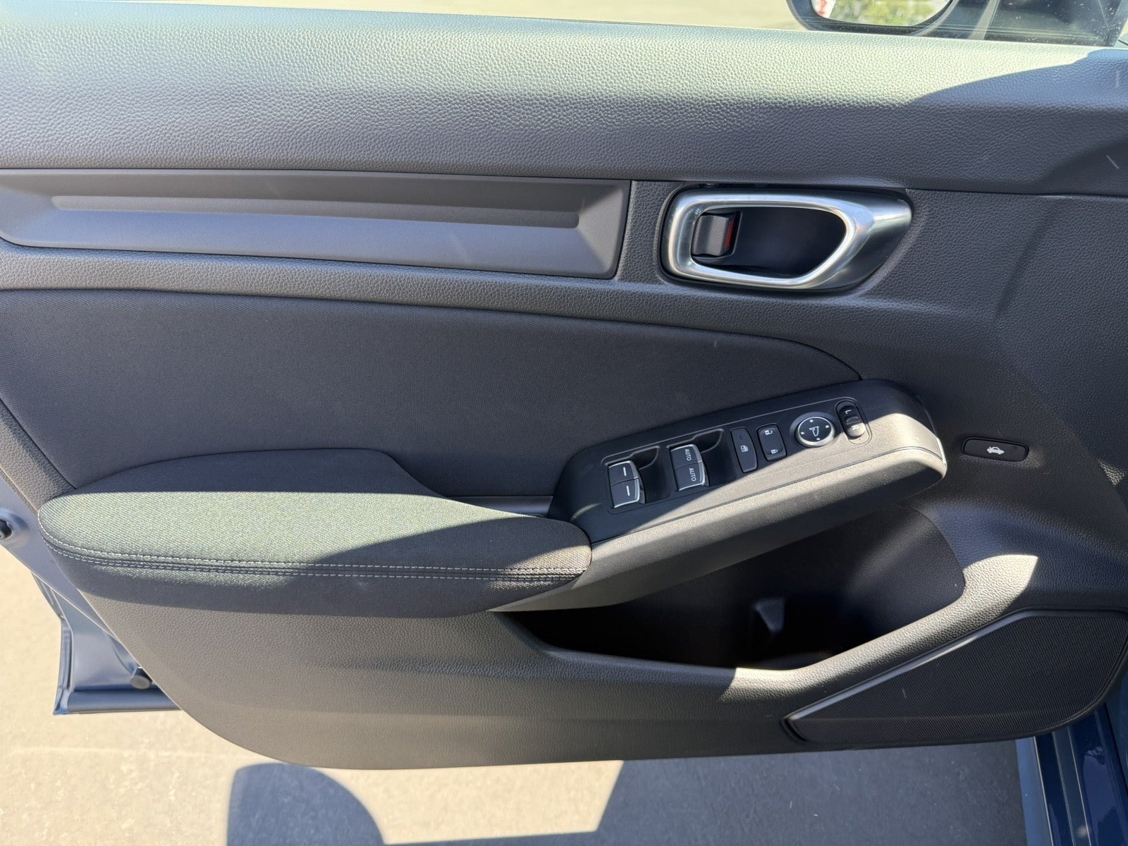2026 Honda Civic Sedan LX