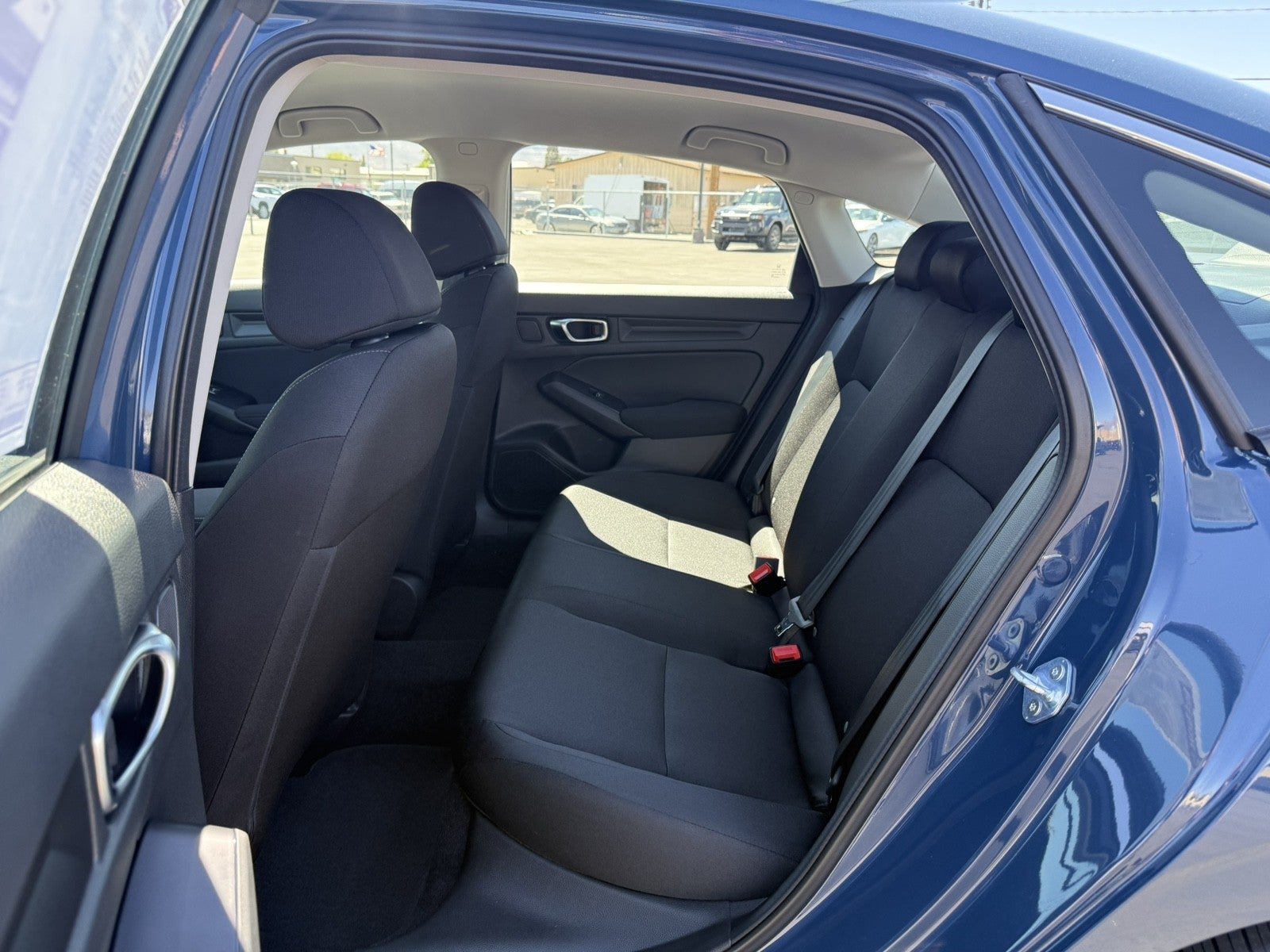 2026 Honda Civic Sedan LX