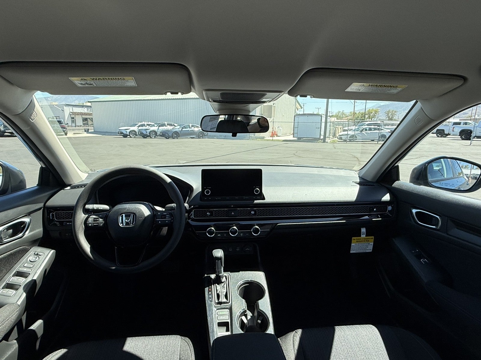 2026 Honda Civic Sedan LX