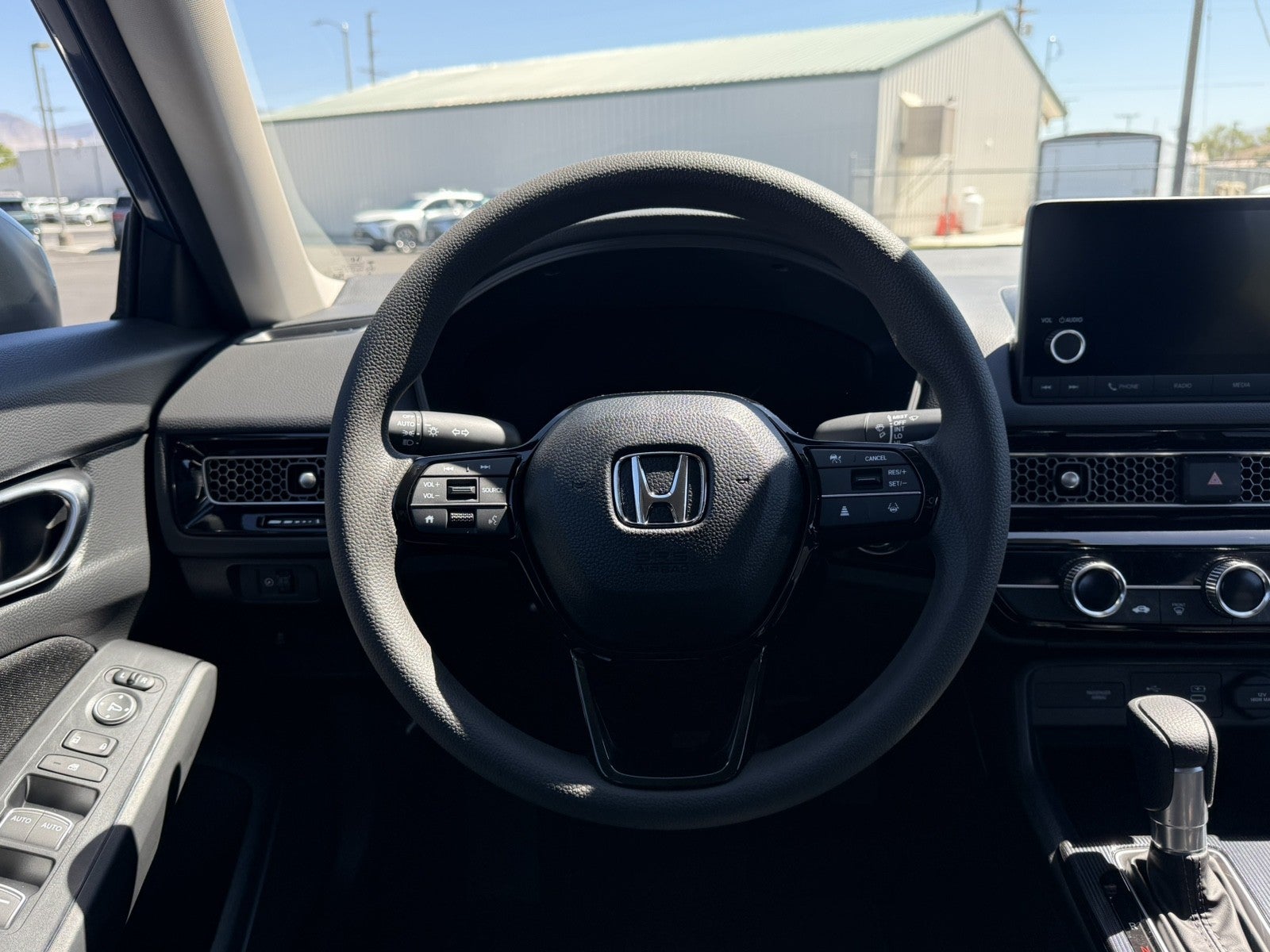 2026 Honda Civic Sedan LX
