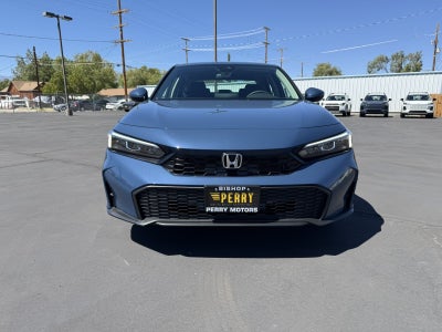 2026 Honda Civic Sedan LX