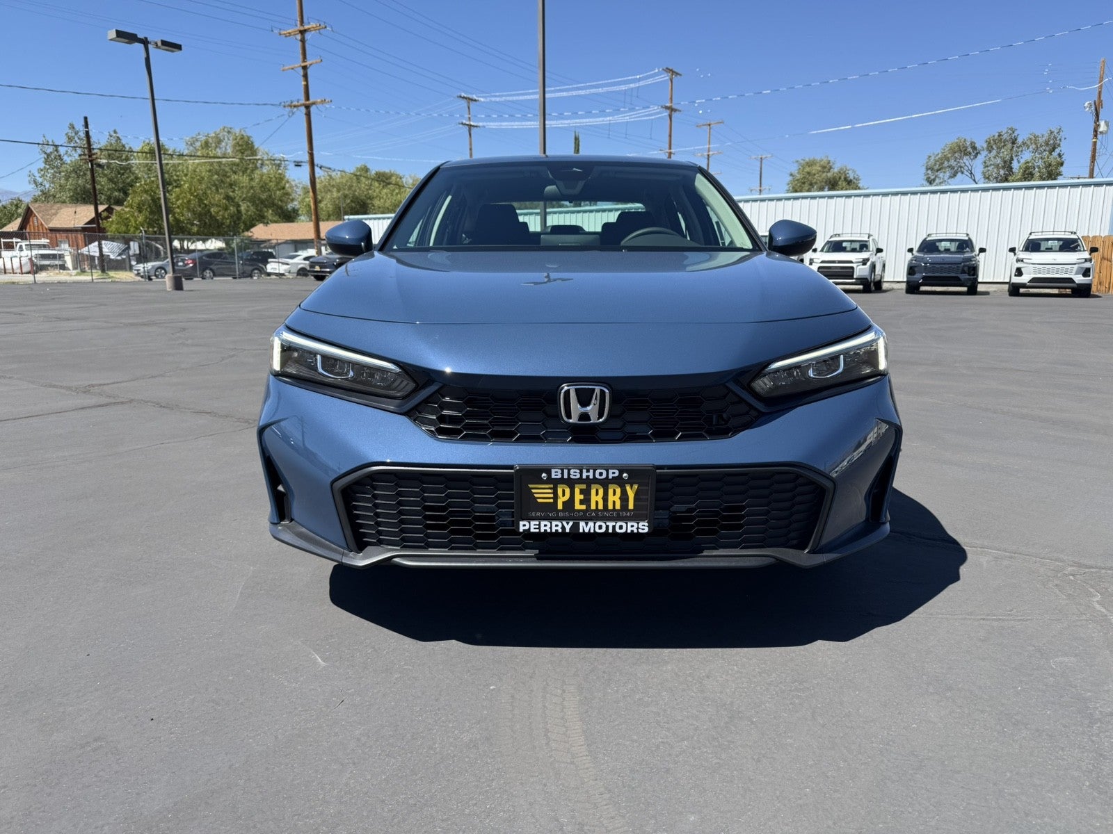 2026 Honda Civic Sedan LX