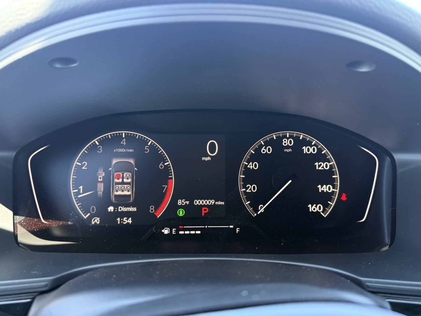 2026 Honda Civic Sedan LX