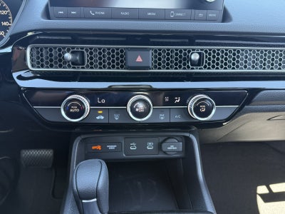 2026 Honda Civic Sedan LX