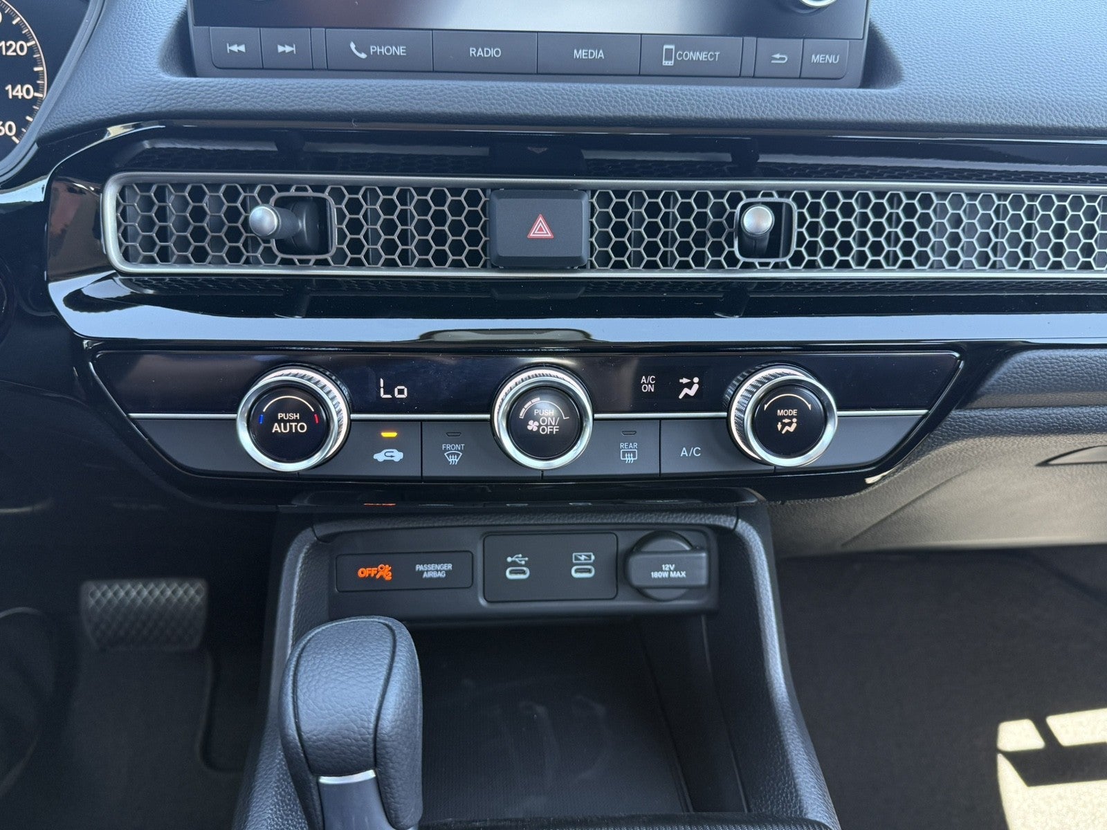 2026 Honda Civic Sedan LX