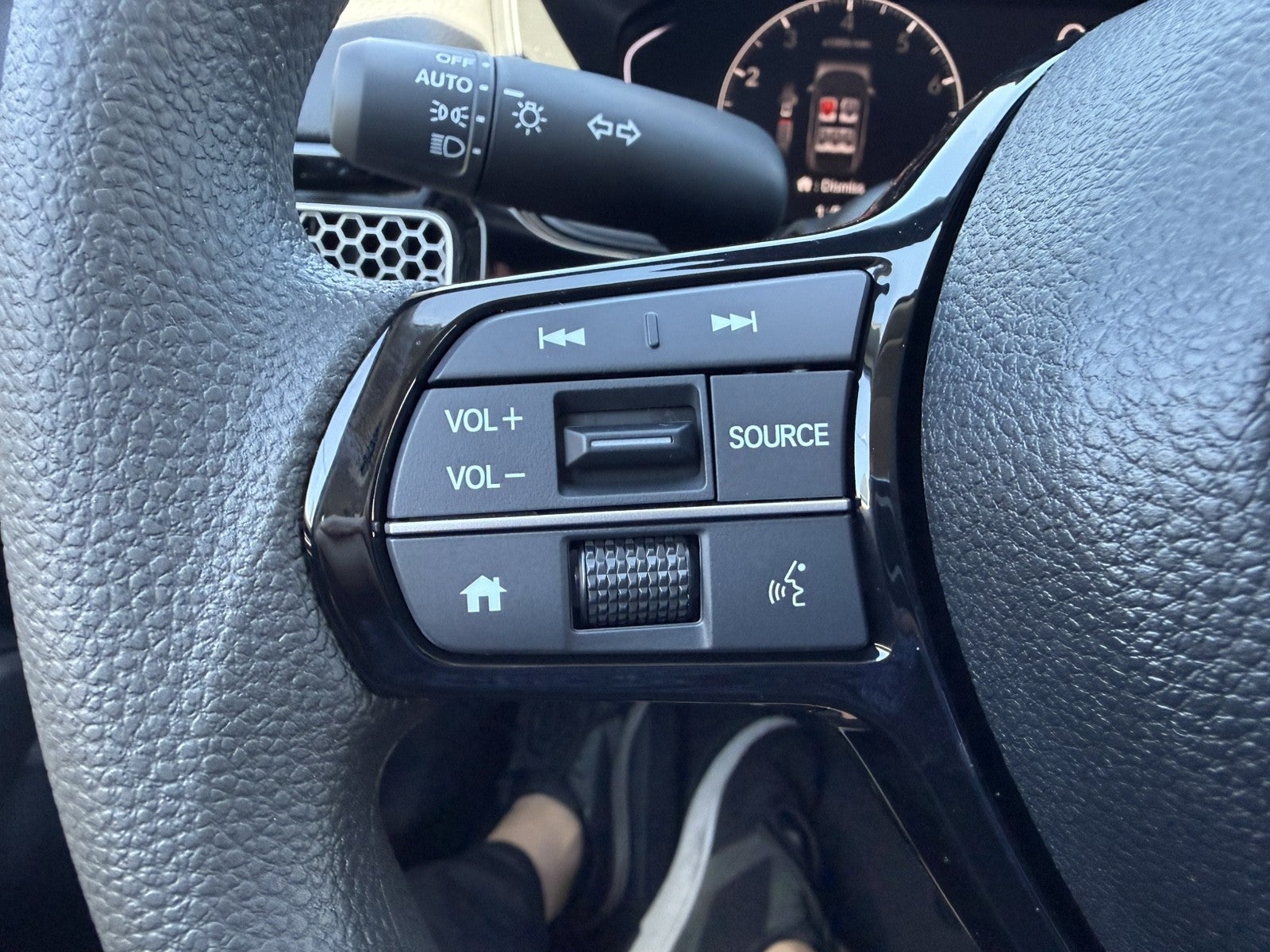 2026 Honda Civic Sedan LX