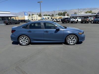 2026 Honda Civic Sedan LX