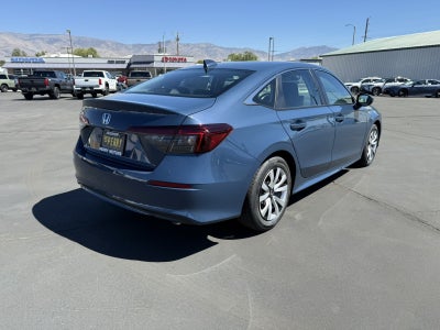 2026 Honda Civic Sedan LX