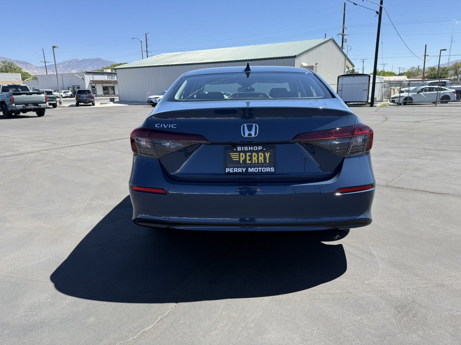 2026 Honda Civic Sedan LX