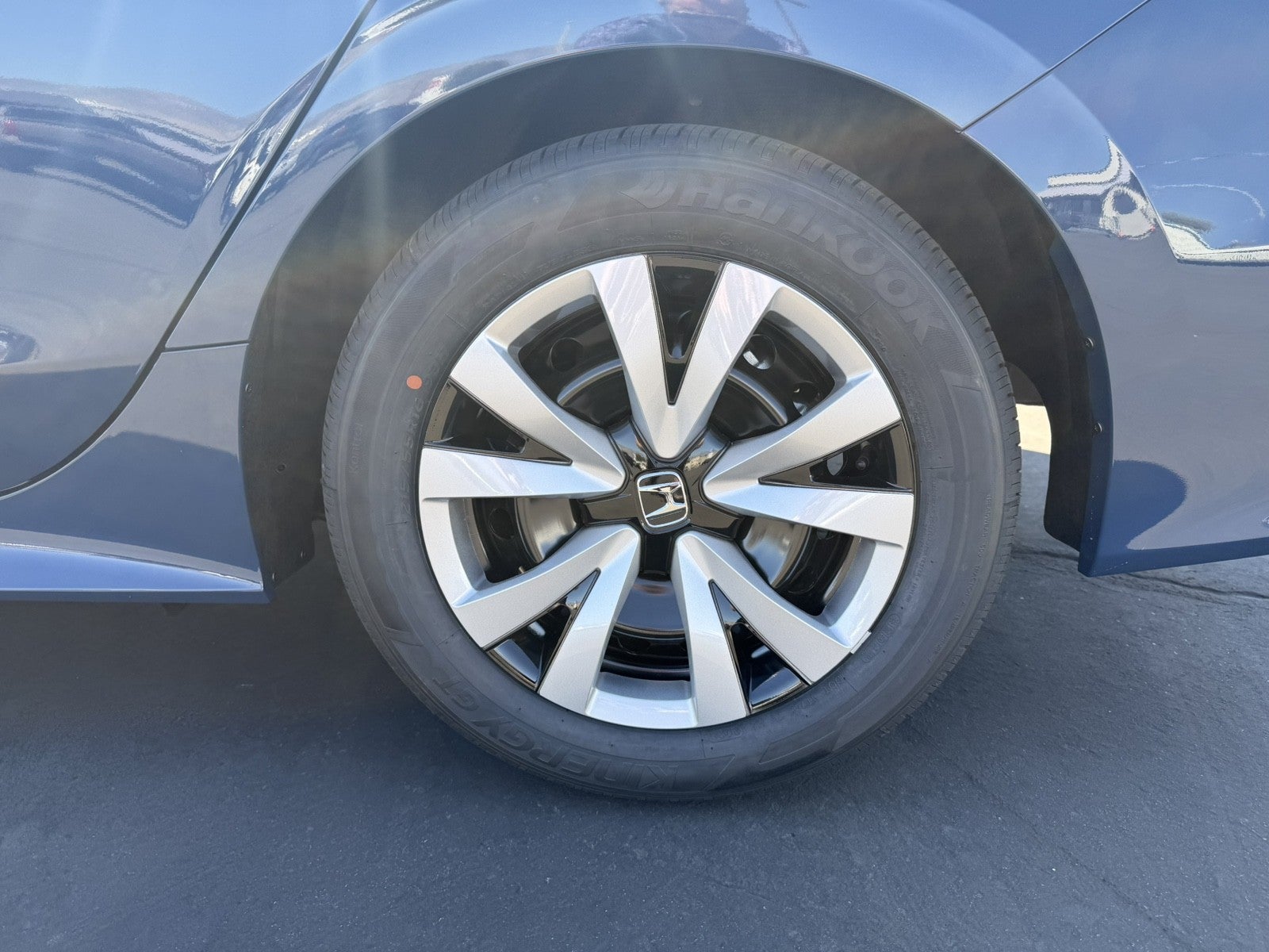 2026 Honda Civic Sedan LX
