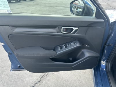 2026 Honda Civic Sedan LX