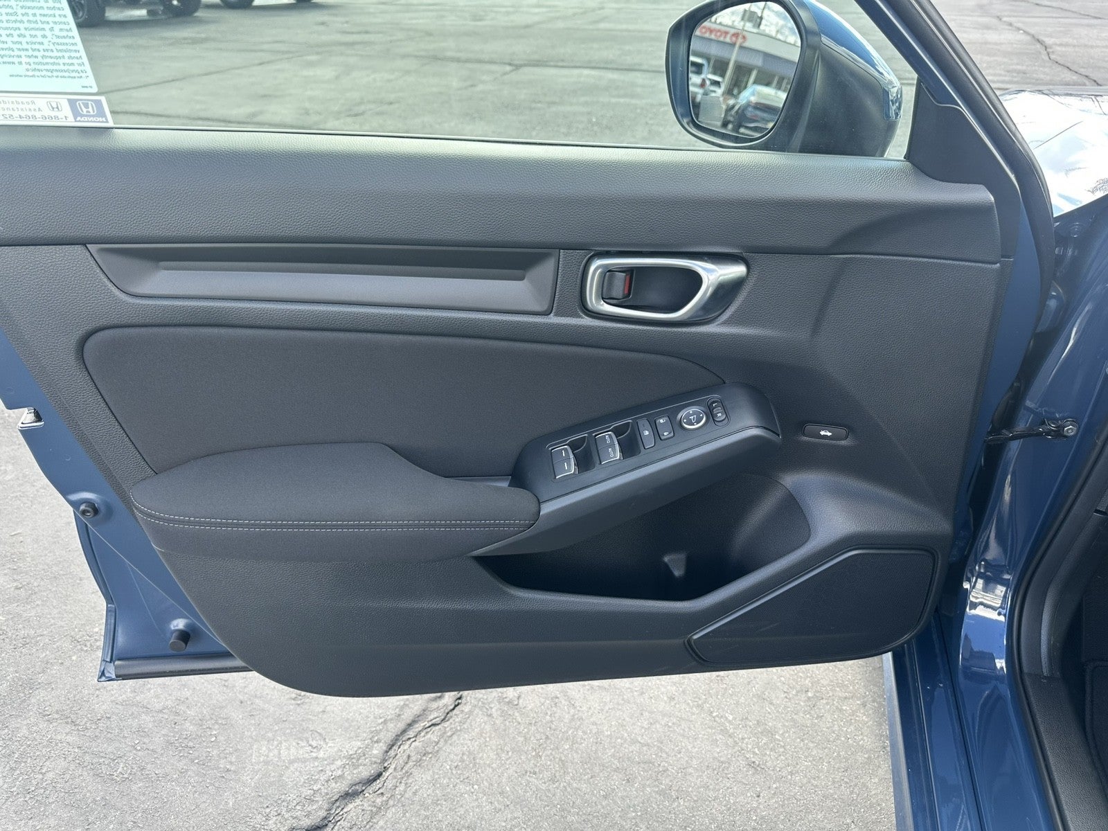 2026 Honda Civic Sedan LX